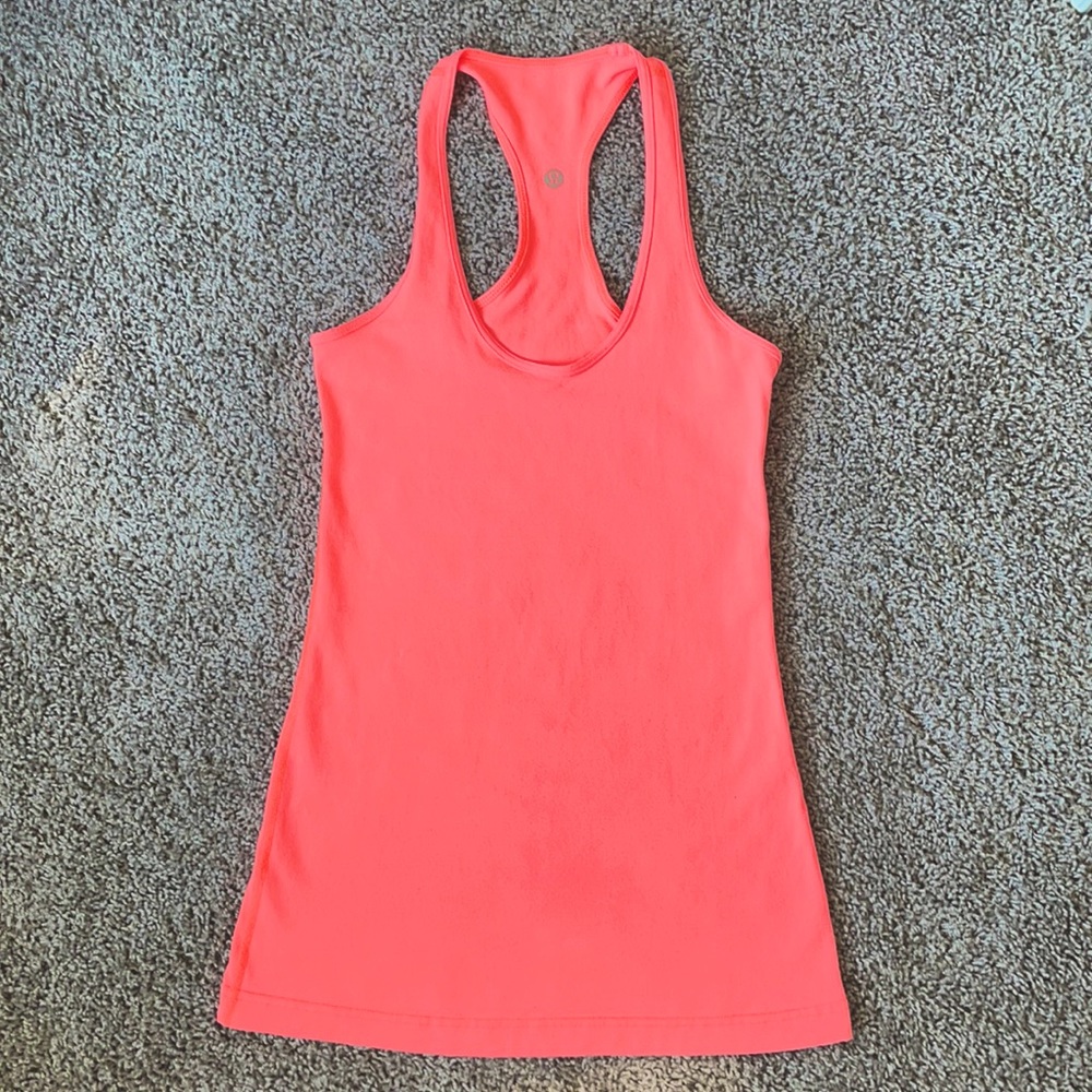 🍋LULULEMON Cool Racerback Tank